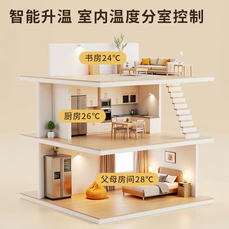 湘乡市 石墨烯电地暖公司哪家好？户型适配方案指南